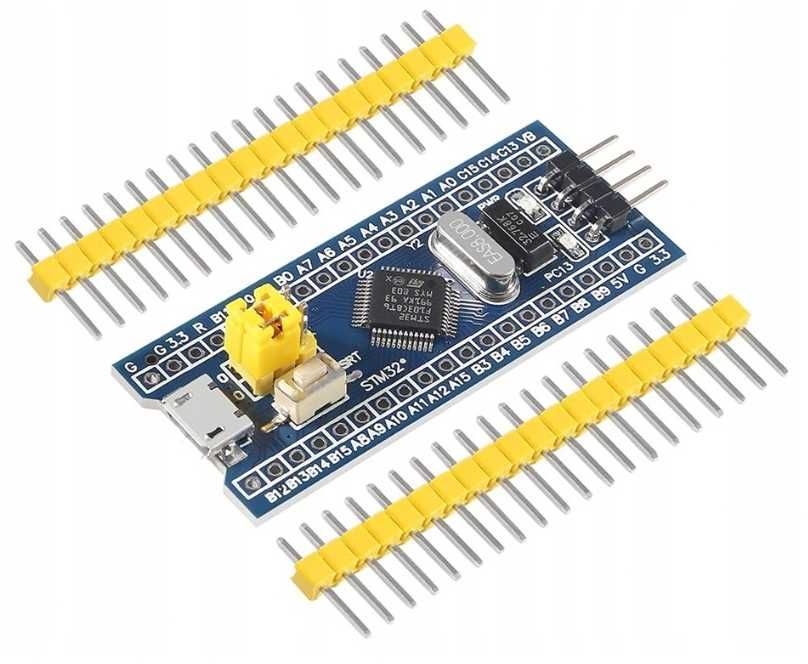 STM32F103C8T6 arm STM32