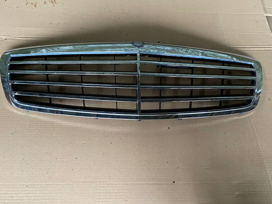 atrapa grill mercedes s klasa w221 a221 lift