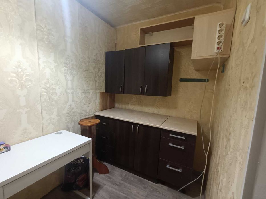 ЖБІ кімната  блочного типу, 19м2 з ремонтом