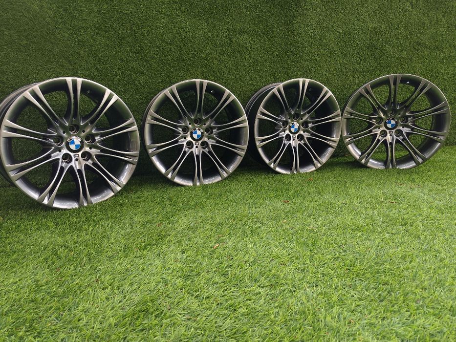 Jantes 18 Style 135 Pack m original Pintura Policromada Sombreado Rigorosamente Novas