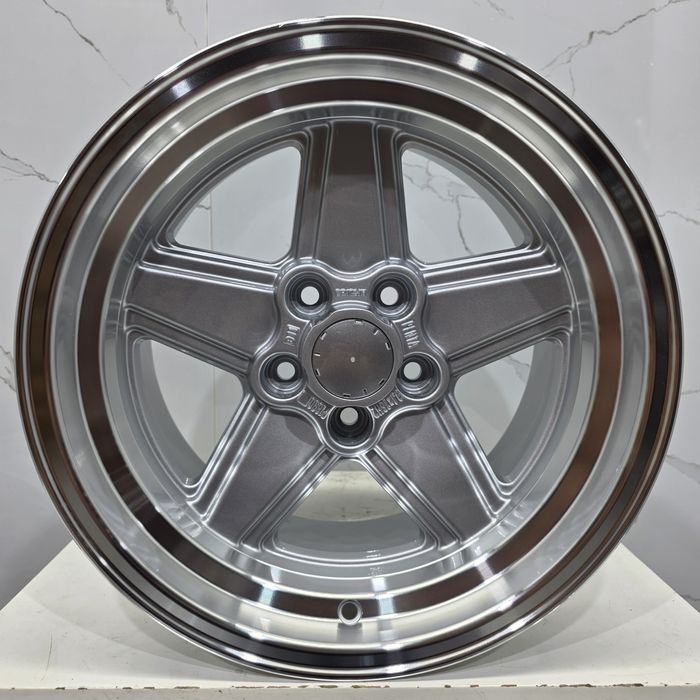 Jantes 16" Compatíveis Mercedes AMG Penta W123 W115 5x112