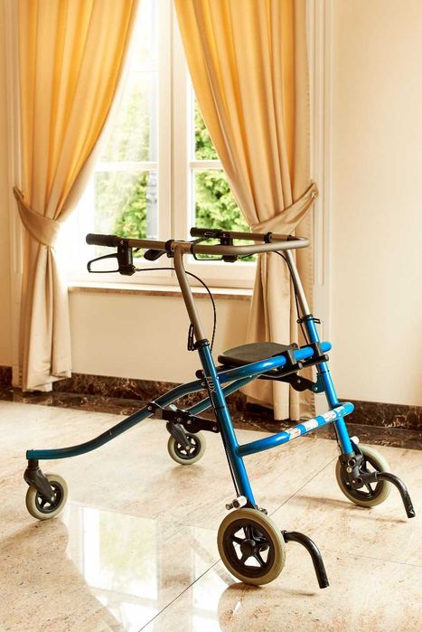 Chodzik czterokołowy wynajem Łódź – 40 zł miesięcznie