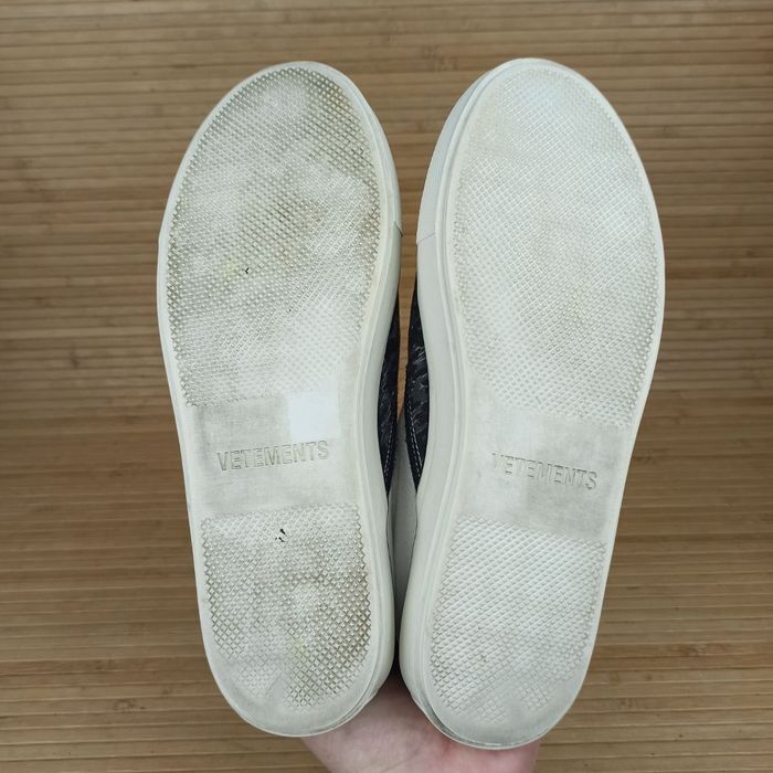 Мокасини Vetements Babouche Розмір 39 (25 см.)