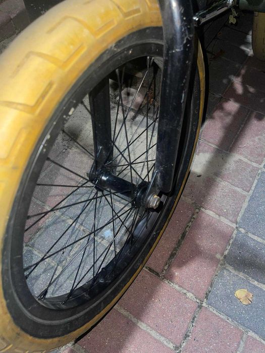 rower bmx bsd (bmx, dirt)