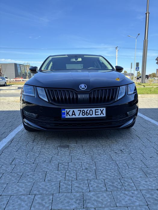 Skoda  octavia a7