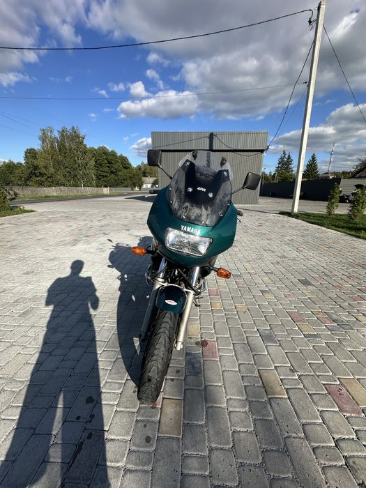 Продам YAMAHA 900