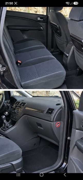 Ford C Max 1.6 cdti 110 cv full extras Gia!!