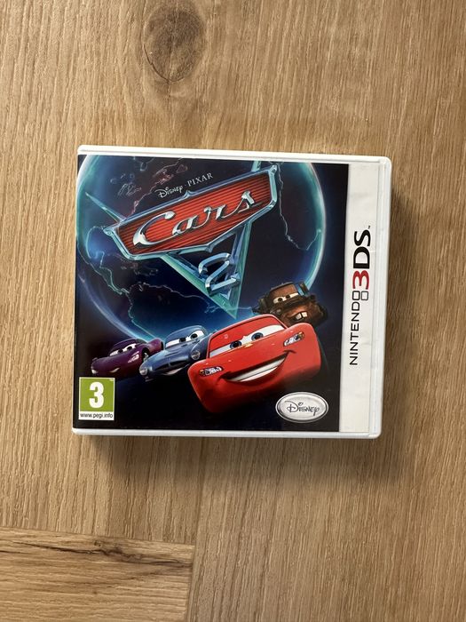 Gra na Nintendo 3DS