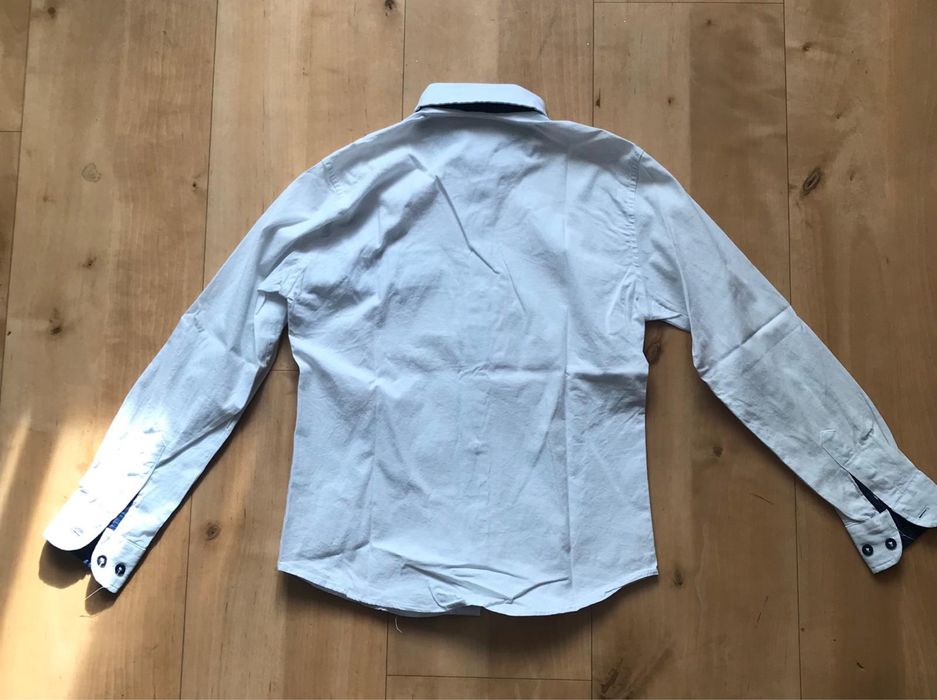 Koszula chłopięca rozm. 134