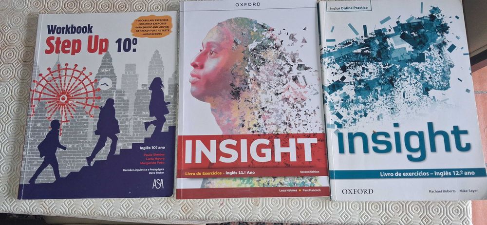 English Exercise Books for Grades 10, 11, and 1264730078855042120