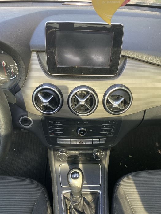 MERCEDES B 180 CDI  ANO 2016