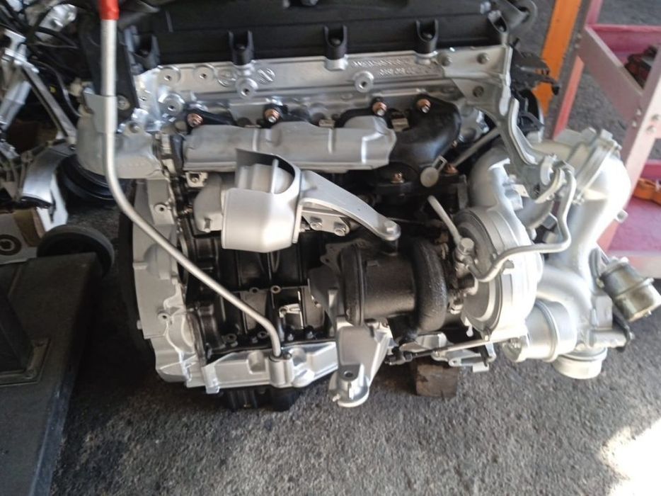 Motor Mercedes Recondicionado 651.911