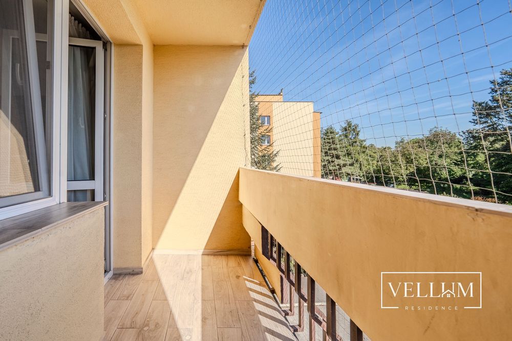 ENG | Seniorów Lotnictwa | 2 Pokoje | 52M2 + Loggia | NISKA PROWIZJA