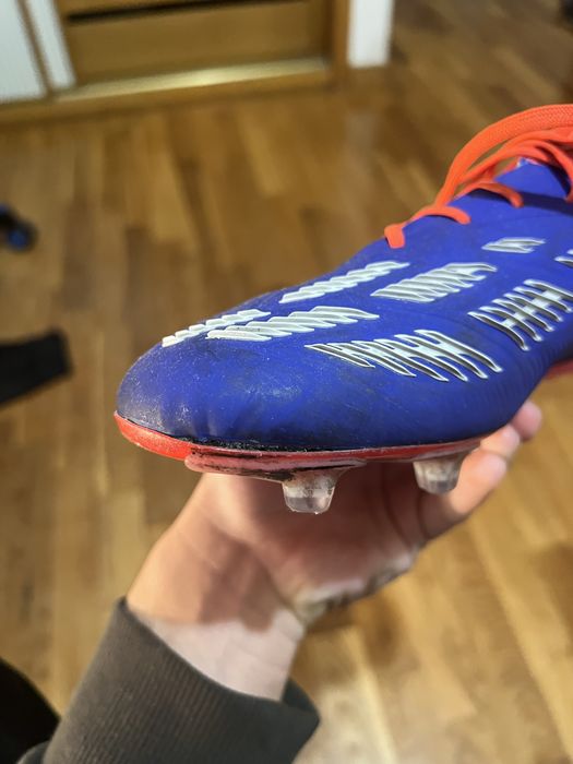 Chuteiras predador adidas
