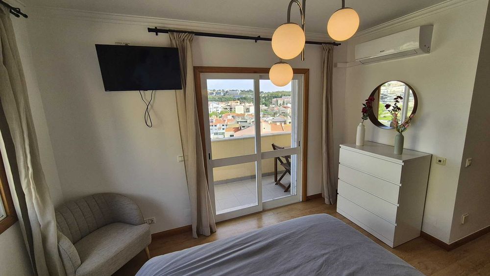 Apartamento T2 à venda em Lisboa.