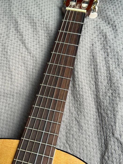 Piękna  gitara klasyczna