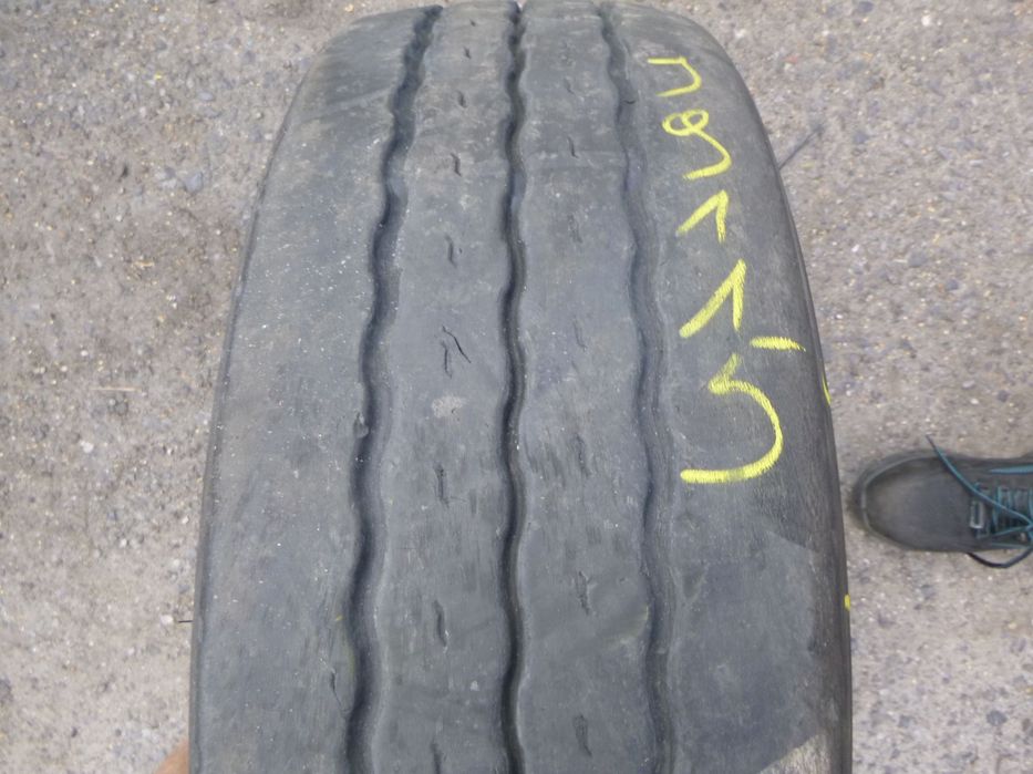 Opona ciężarowa 205/65R17.5 Goodyear KMAX T. Opony ciężarowe
