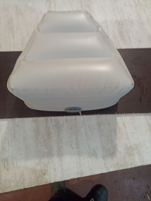 Надувное кресло пвх для лодки