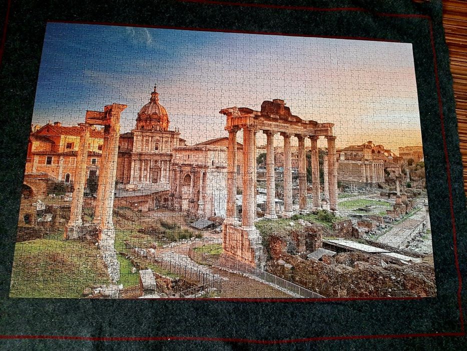 Puzzle 2000 Forum Romanum