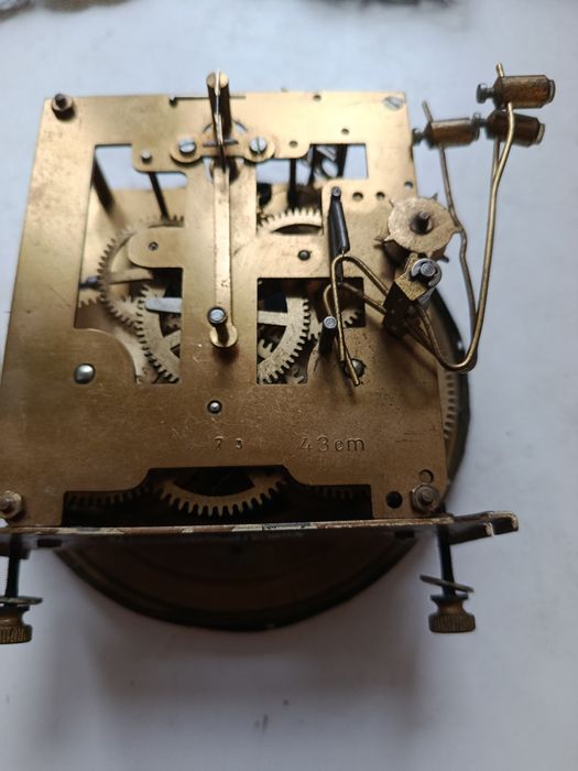 Продам механізм для настінного годинника