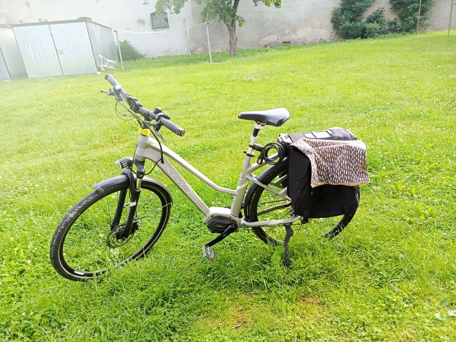 Rower elektryczny