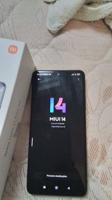 Smartphone Xiomi Redmi Note 11Pro+ 5G