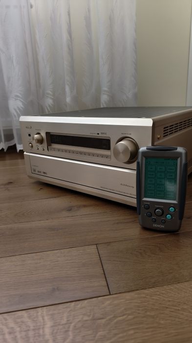 Demon AVC A1  SE