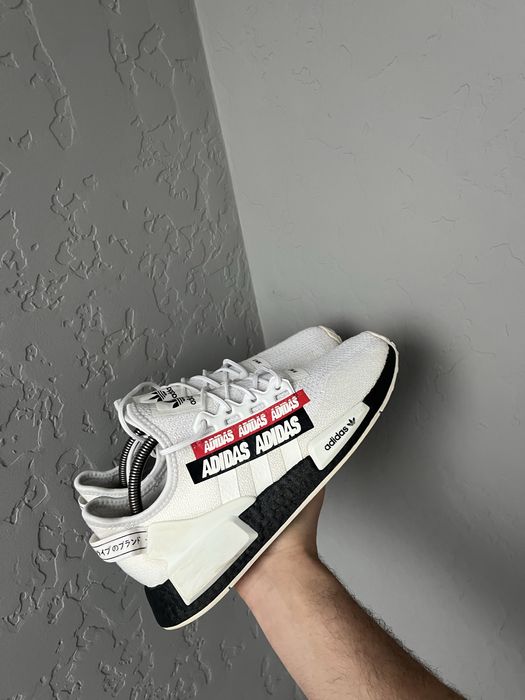 Adidas nmd кросівки чоловічі