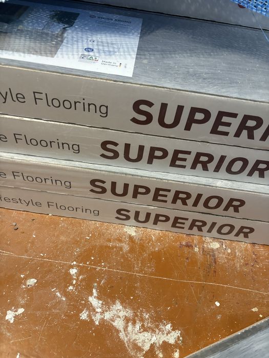 Продам ламинат новый