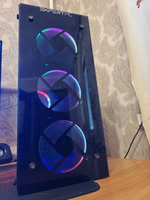 Бюджетный компьютер 1ST Player/H310M PRO/GTX 1050 ti/i3-9100f/16 OZU DDR 4/SSD sata