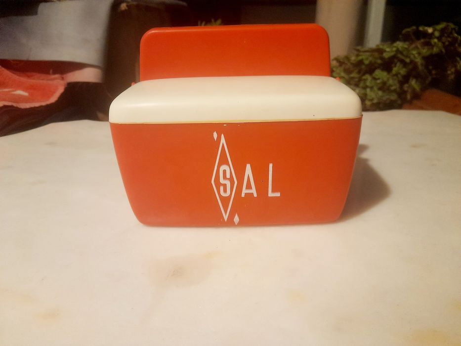 Caixinhas de Cozinha Antigas