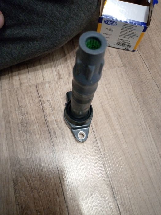 Катушки зажигання