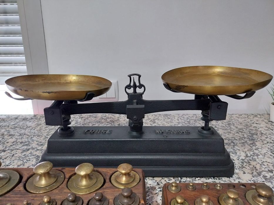 Balança Force 10kg