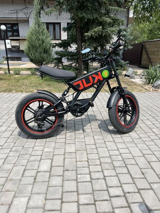 Электро велосиппед Федбайк Kugoo T01