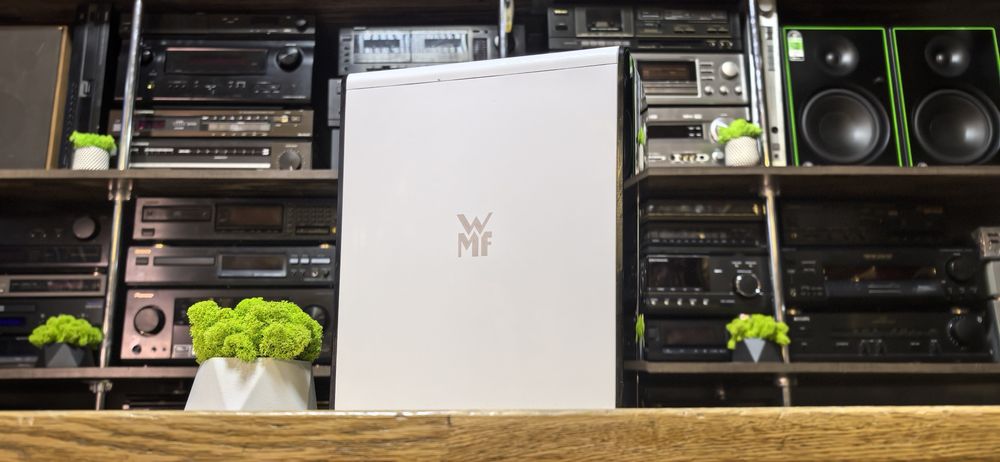 Капсульна кавоварка WMF 0400