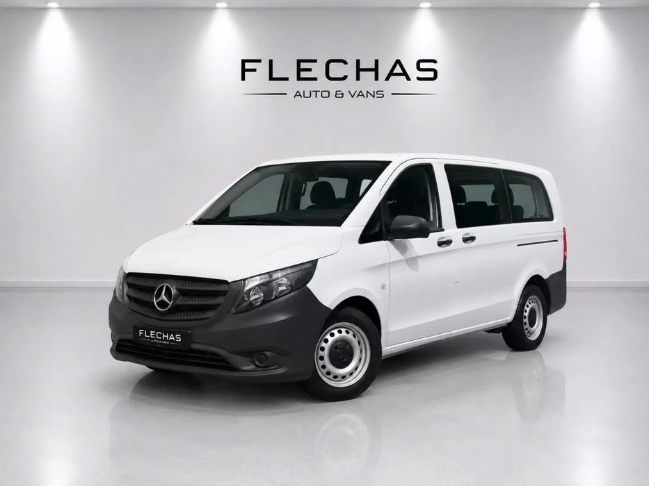 Mercedes-Benz Vito Tourer 109 CDi/32 Compact Pro
