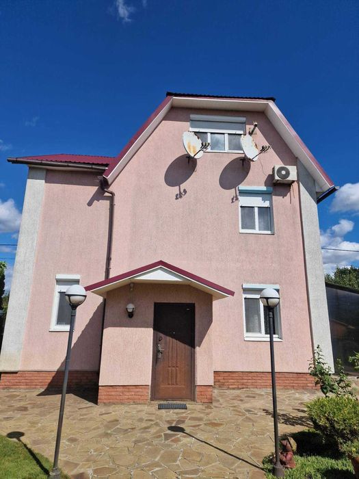 Продам дом/дачу 134м2 с ремонтом и отоплением! Новоселовка/река Самара