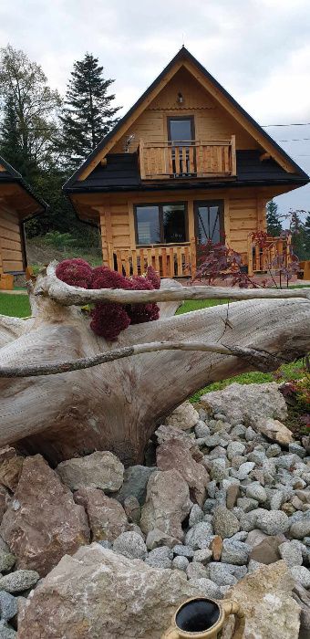 domki noclegi w górach Pieniny, Czorsztyn, Falsztyn