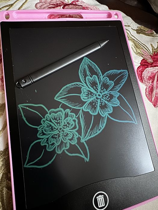 Tablet graficzny do rysowania z pisakiem