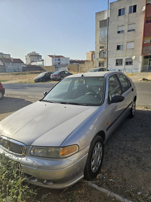 Rover gasolina 97
