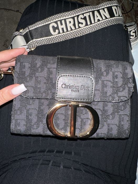 Сумочка крістіан діор