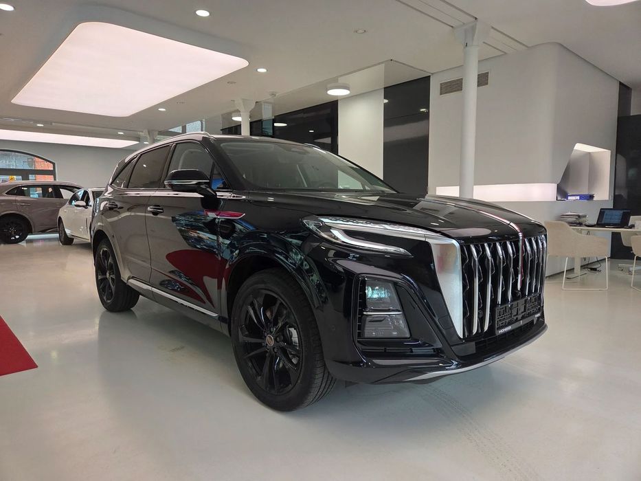 Hongqi HS3