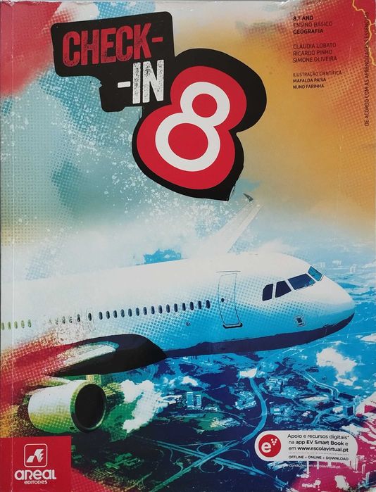 Vendo manuais do 8° ano