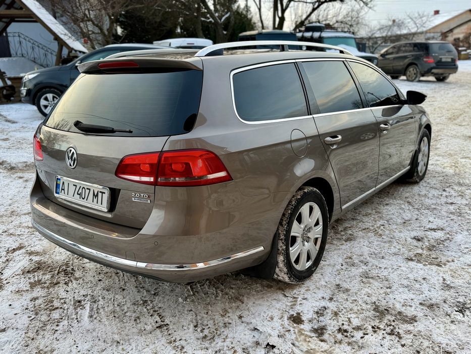 Продам Volkswagen Passat B7 2.0 d АКПП
