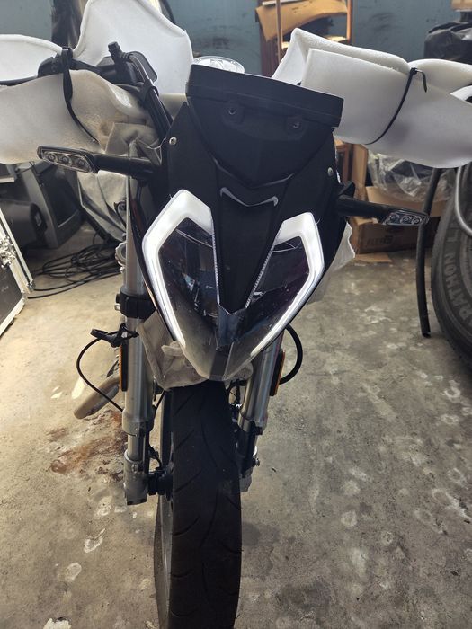 Keeway  RKF  125