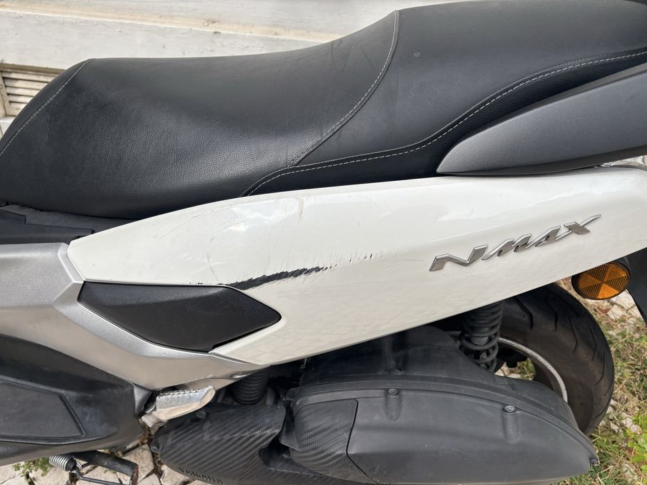 Yamaha NMAX 125 ABS – 2019
