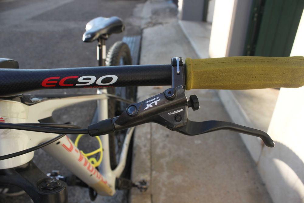 Specialized S Works Stumpjumper carbon