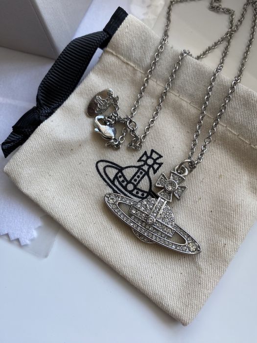 Vivienne Westwood цепочка (original): 2 550 грн. - Подвески Одесса