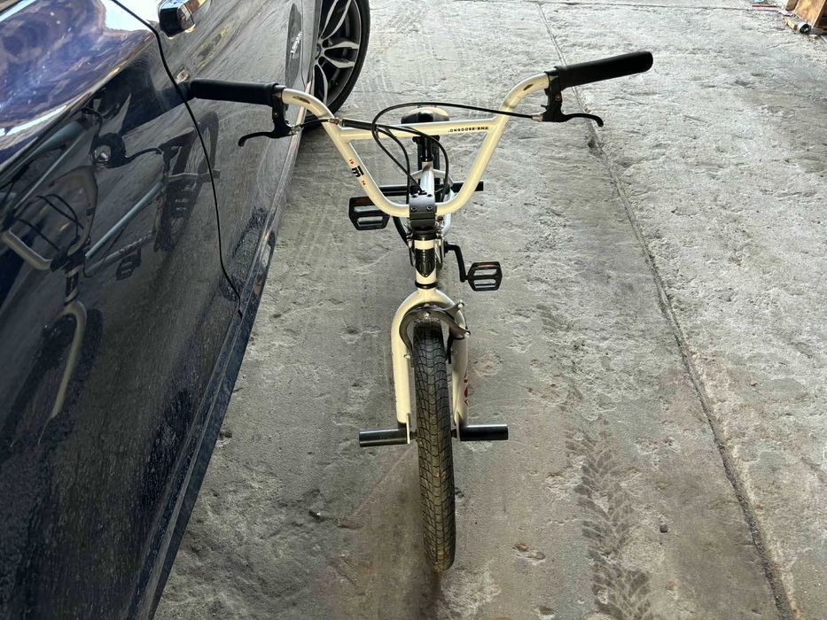 Rower bmx mongoose