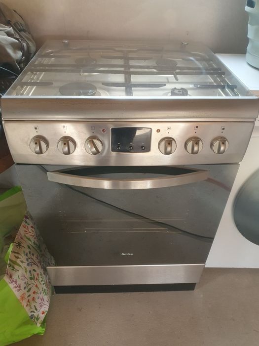 Kuchenka gazowa amica